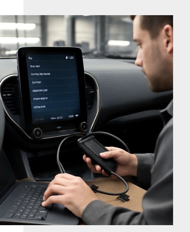 Русификация Lexus NX PANASONIC под ключ для авто в Дедовске