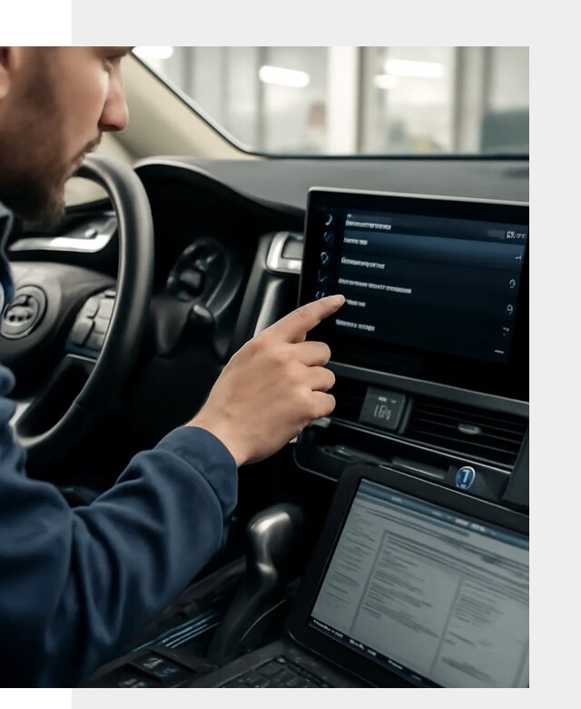 Русификация Lexus RX PANASONIC для мультимедиа в Дедовске