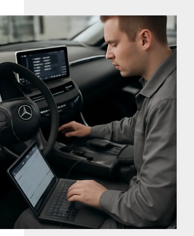 Русификация мультимедиа Lexus для автомобилей в Дедовске