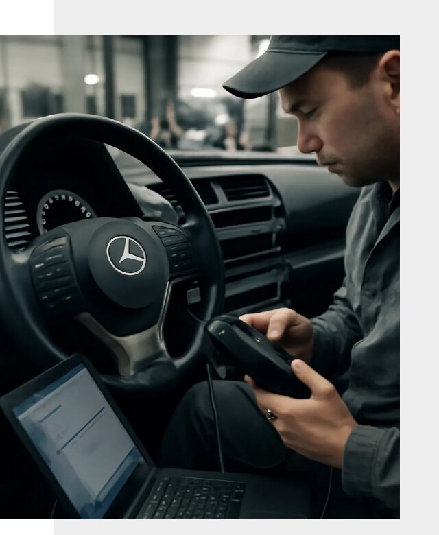 Русификация приборной панели Lexus на русском языке в Дедовске