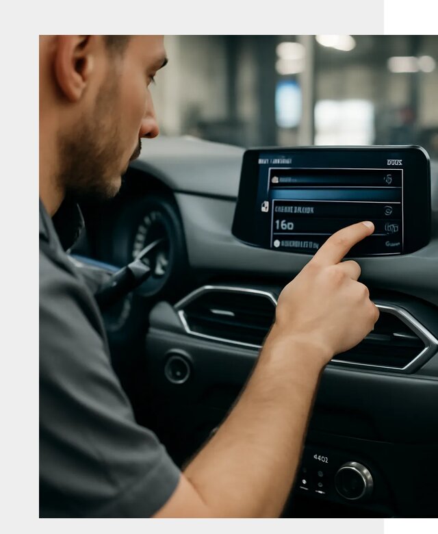 Русификация Mazda в Дедовске по цене от 6047 р. | ФастМобиль-Ддв