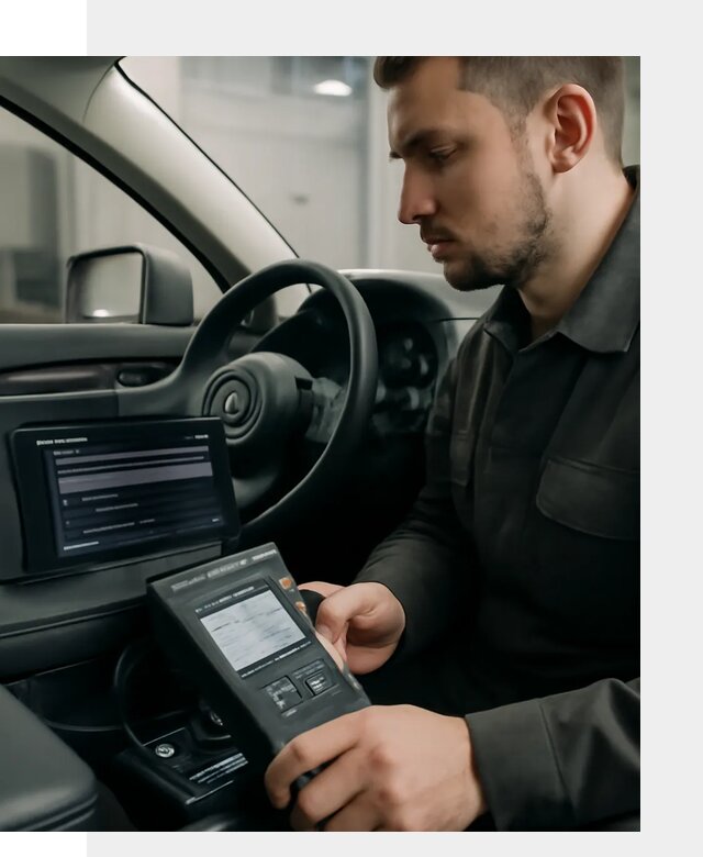 Профессиональная русификация автомобилей Mazda в Дедовске