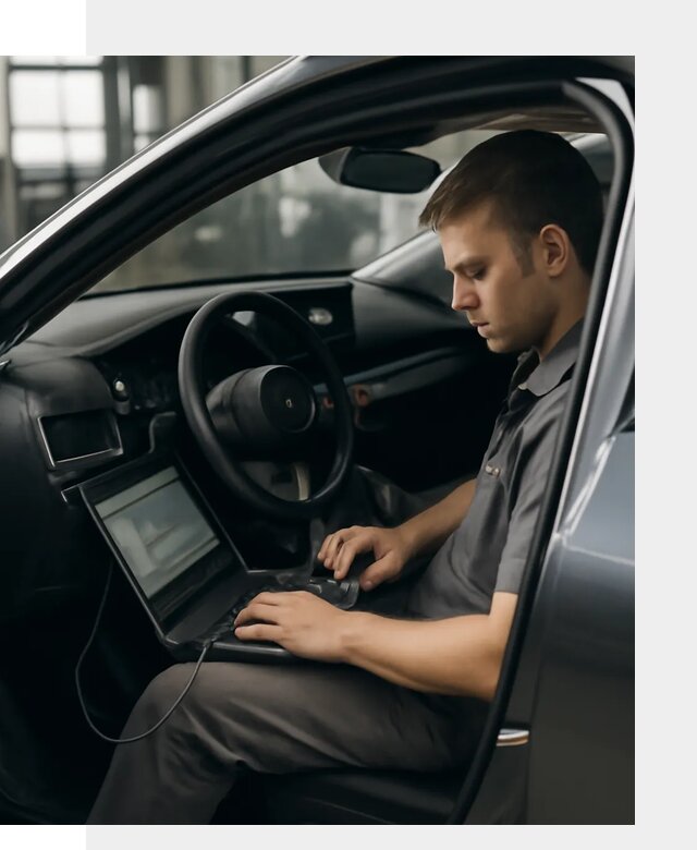 Русификация Mazda EZ-6 с настройкой меню и навигации в Дедовске