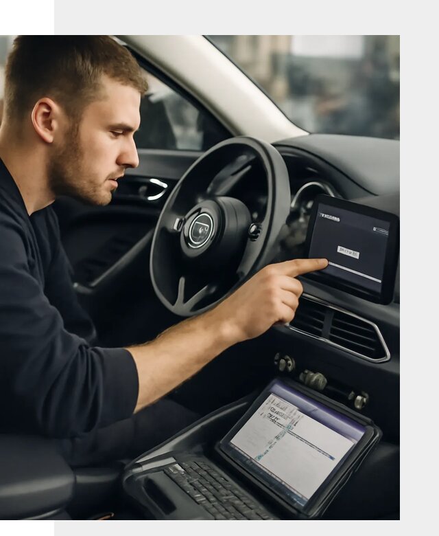 Русификация мультимедиа автомобилей Mazda под ключ в Дедовске