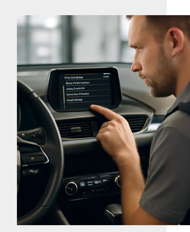 Русификация приборной панели Mazda в Дедовске от 6047 р. | ФастМобиль-Ддв