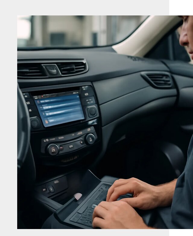 Русификация Nissan в Дедовске по цене от 8686 р. | ФастМобиль-Ддв