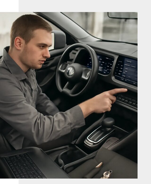 Русификация автомобиля Nissan N7 под ключ в Дедовске официально