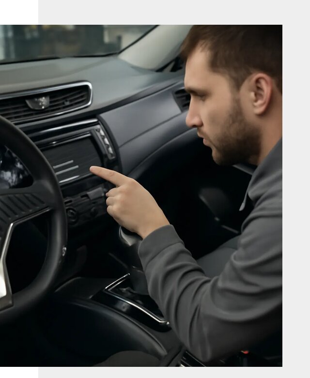 Русификация мультимедиа Nissan для автомобилей в Дедовске