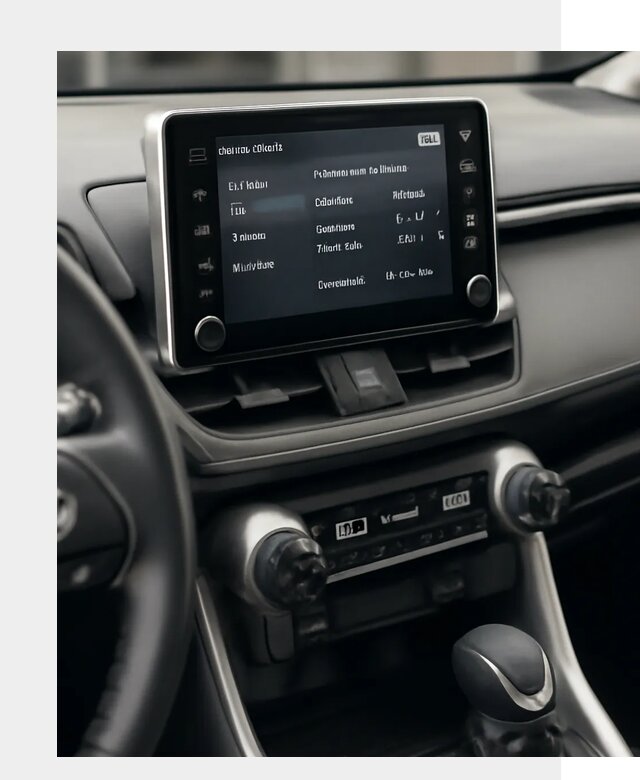 Русификация Toyota в Дедовске по цене от 8686 р. | ФастМобиль-Ддв