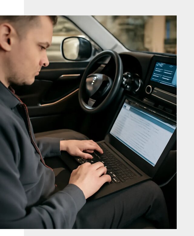 Русификация Toyota Crown Kluger под ключ для авто в Дедовске