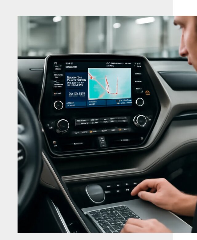 Русификация Toyota Highlander CHN в Дедовске от 16383 р. | ФастМобиль-Ддв