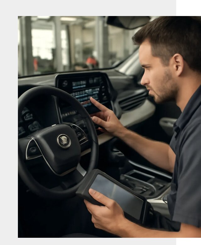 Русификация Toyota Highlander USA в Дедовске от 8246 р. | ФастМобиль-Ддв