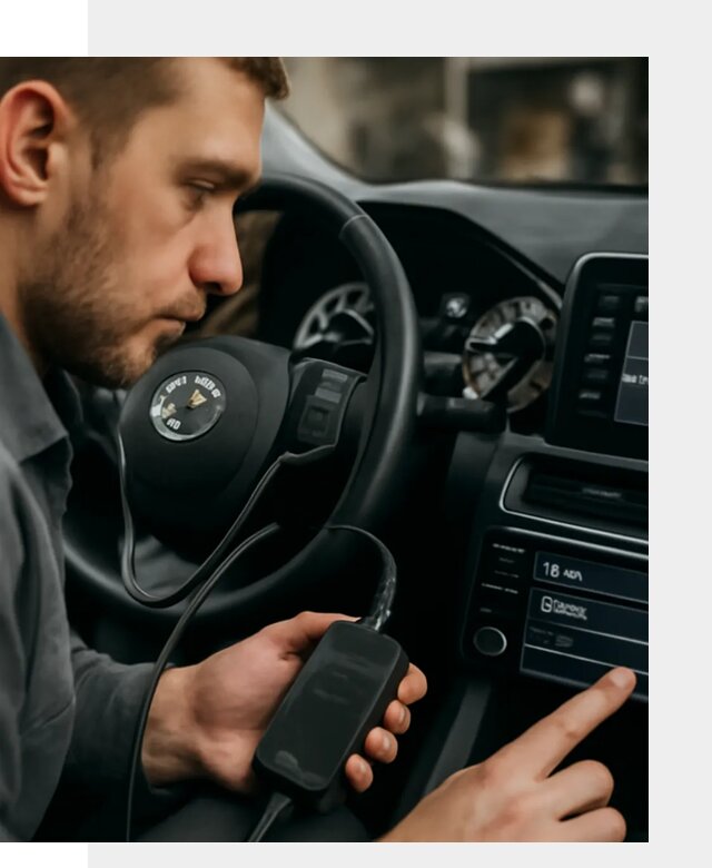 Русификация приборной панели Toyota под ключ в Дедовске