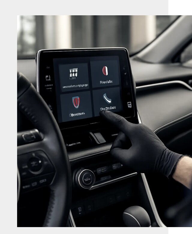 Установка приложений Toyota в Дедовске по цене от 6047 р. | ФастМобиль-Ддв